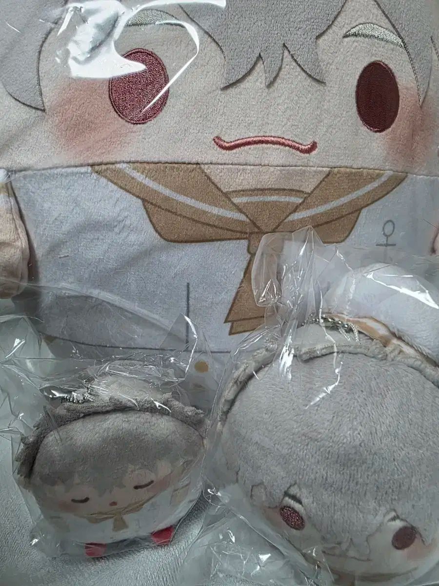 ウィンブレ ふわコロりん クージー チョージ セット