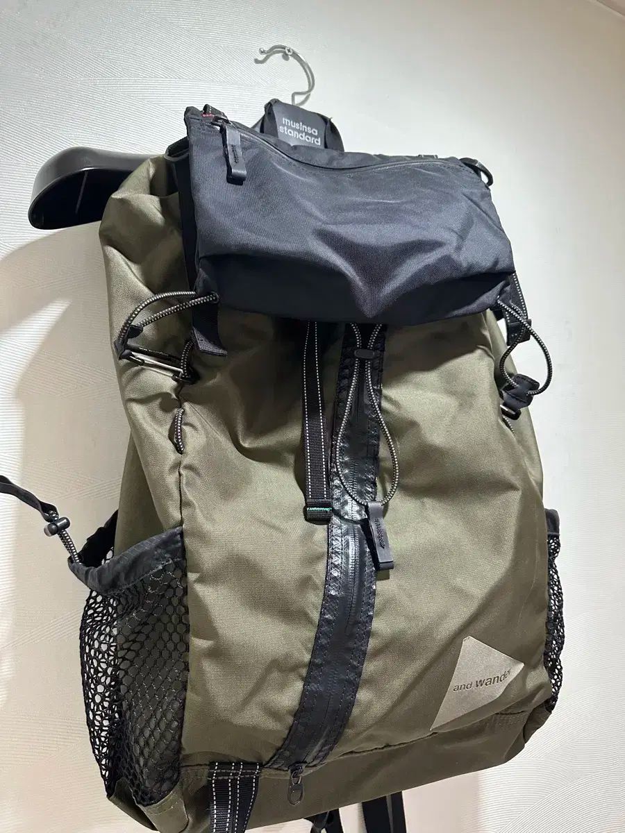 アンドワンダー 30L