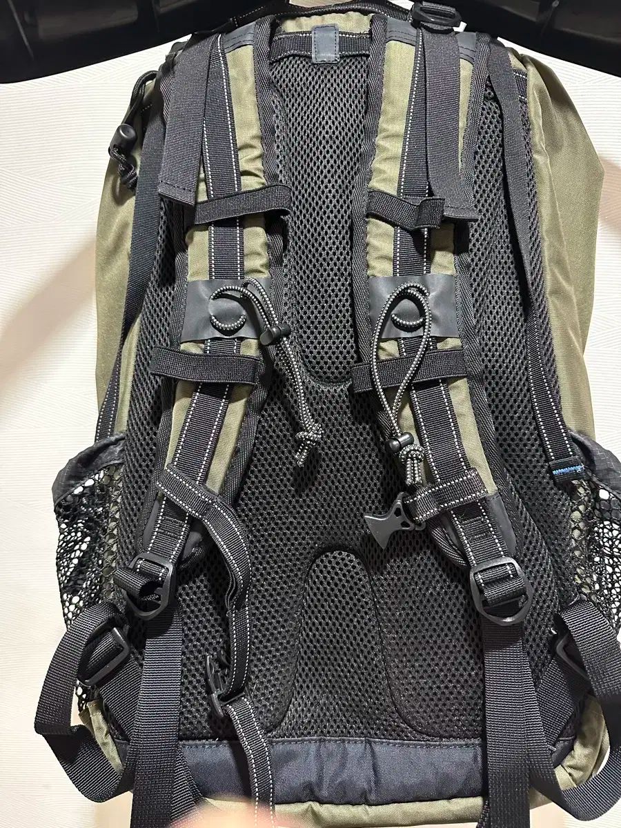 アンドワンダー 30L バックパック OLIVEOS_COM_TR