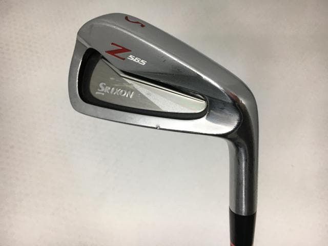 返品OK ゴルフクラブ 6本セット ダンロップ スリクソン SRIXON Z-565 765 コンボ アイアン NSプロ MODUS3 TOUR120 デザイン 5～9.P