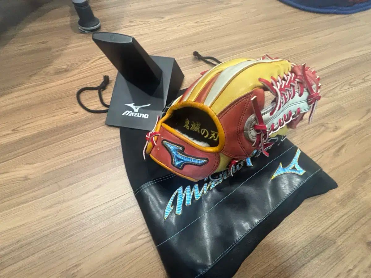 ミズノ プロ 読売ジャイアンツ モデル グローブ