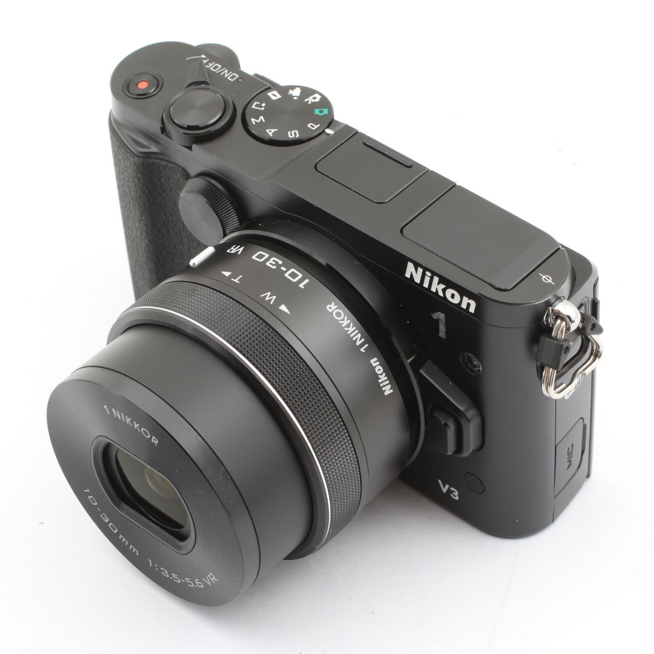 ショット数 6 863枚 ニコン Nikon 1 V3 キット