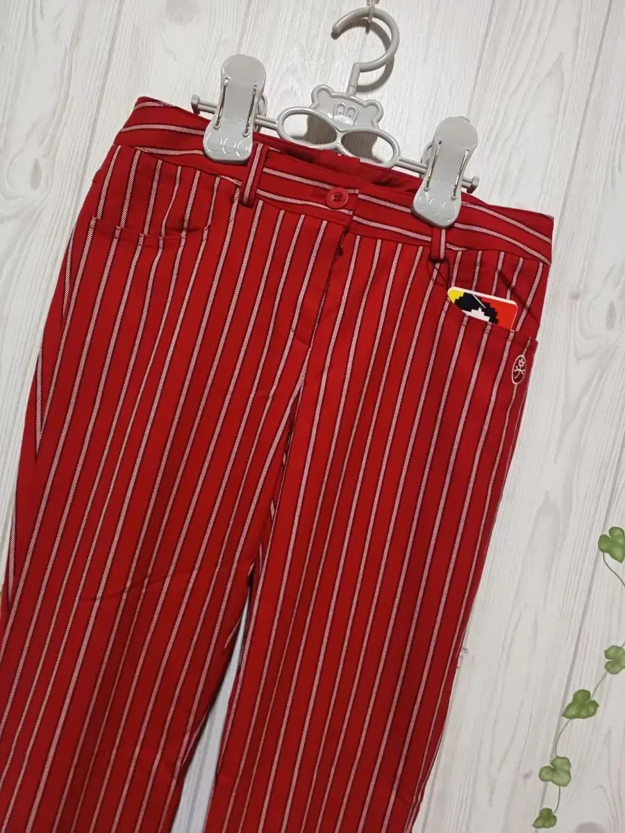 カステルバジャック レディースゴルフパンツ 67-88