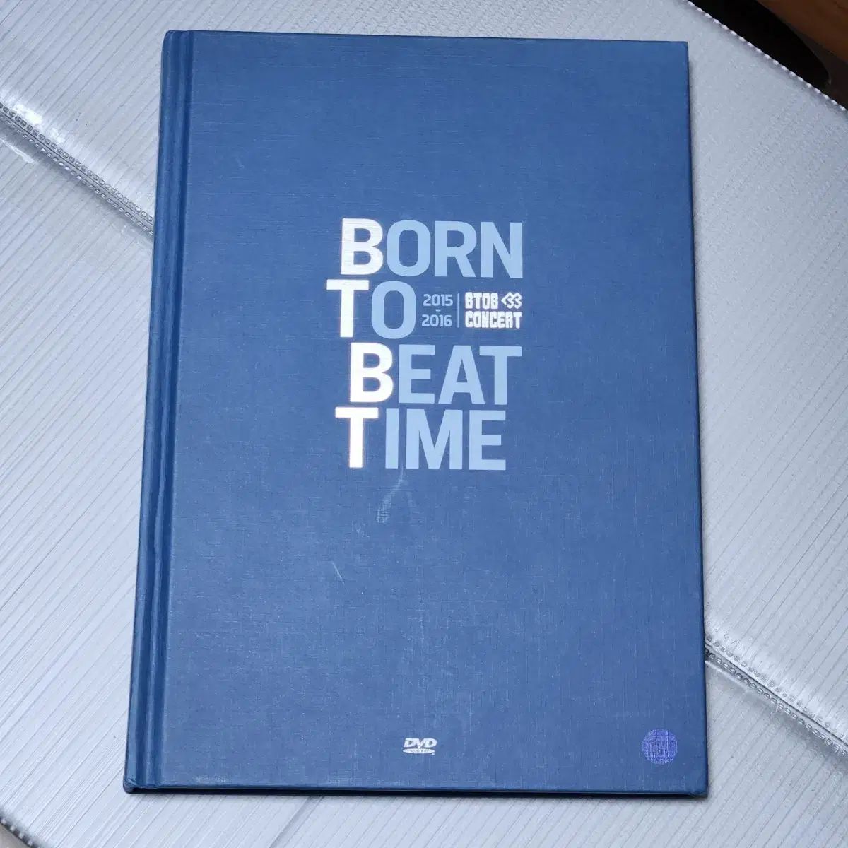 BTOB ビートゥービー Tシャツ btbt DVD