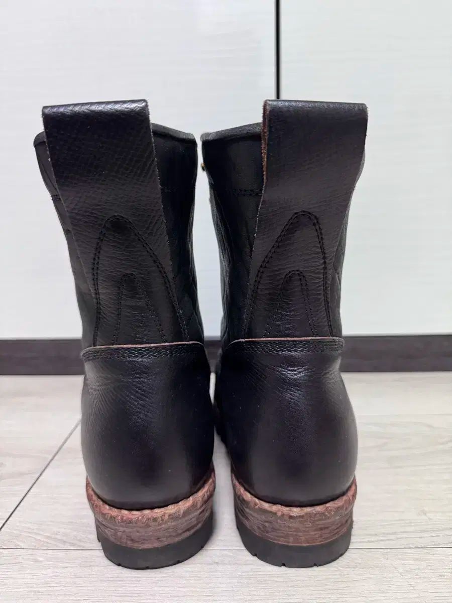 コサック ブーツ