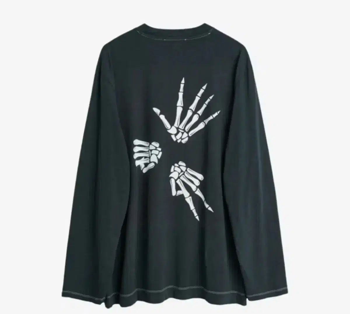 OUR LEGACY アワーレガシー ボックス ストーン ペーパー シザー ロングスリーブ 48