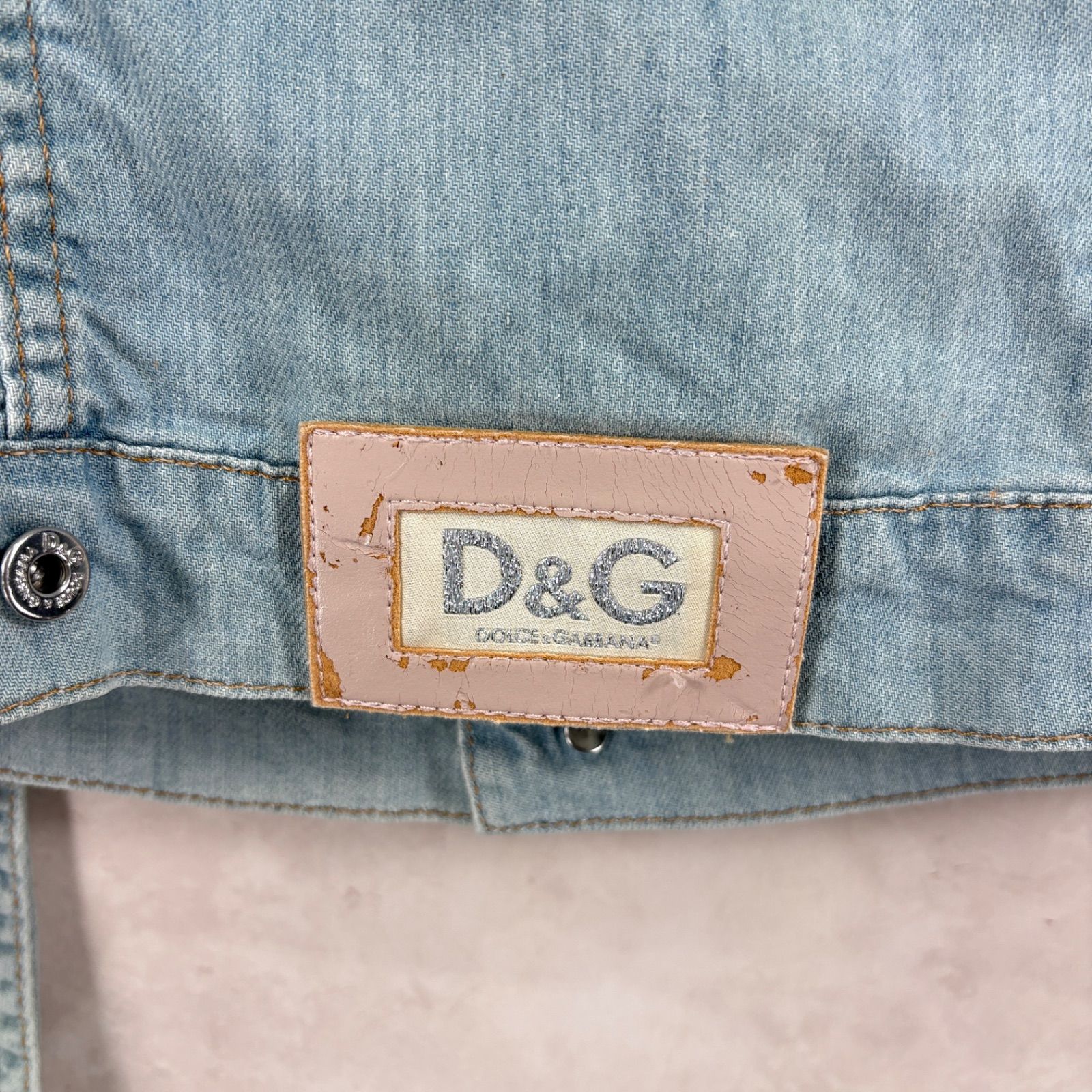 デニムジャケット