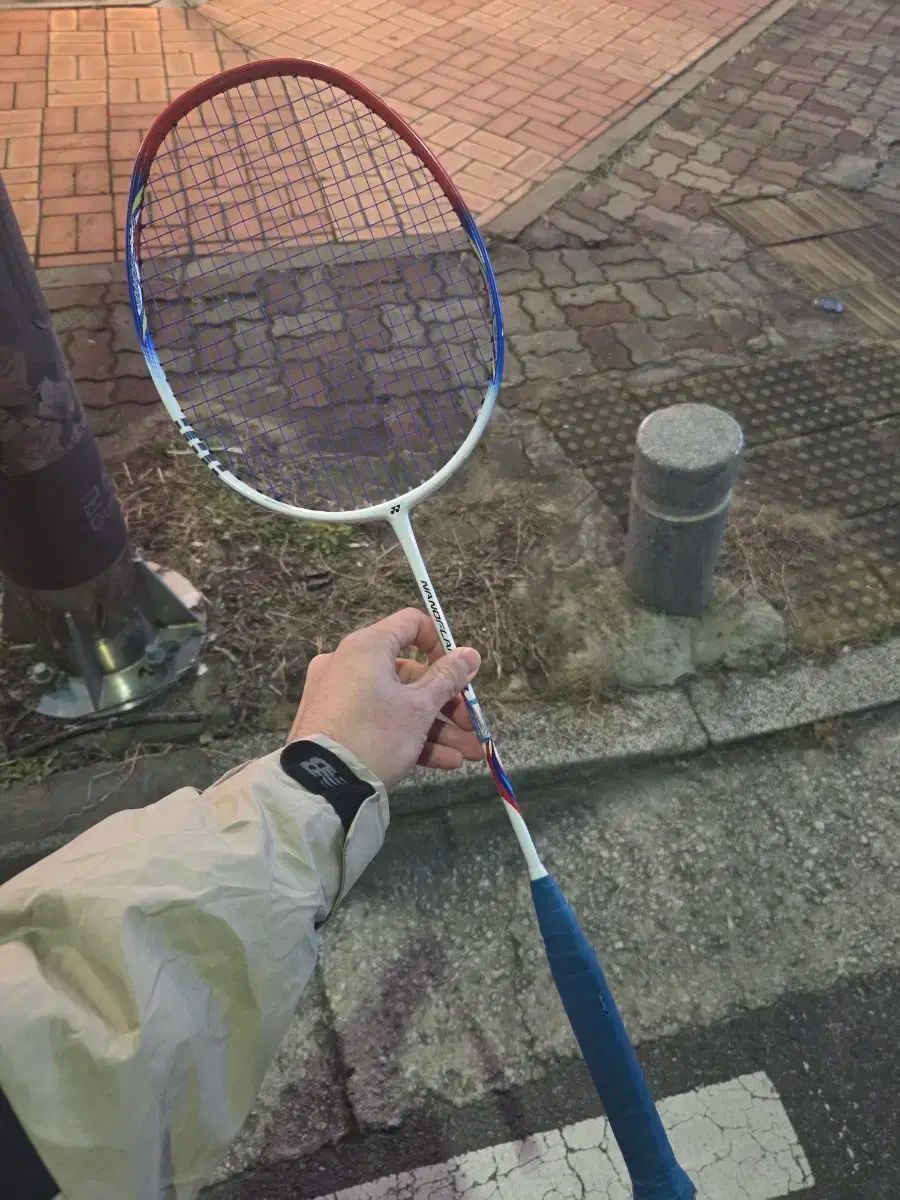 YONEX ヨネックス X 7 バドミントン ラケット