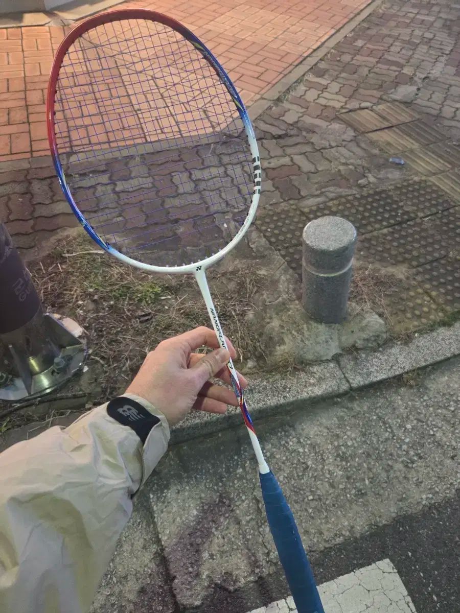 YONEX ヨネックス NANOFLARE X7 バドミントン ラケット