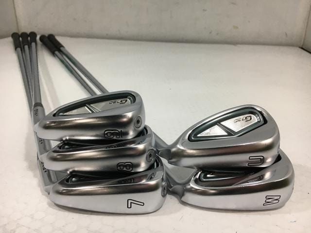 ゴルフクラブ 5本セット ピン G 730 アイアン 2025 NSプロ 850 GH neo 7～9.P.U