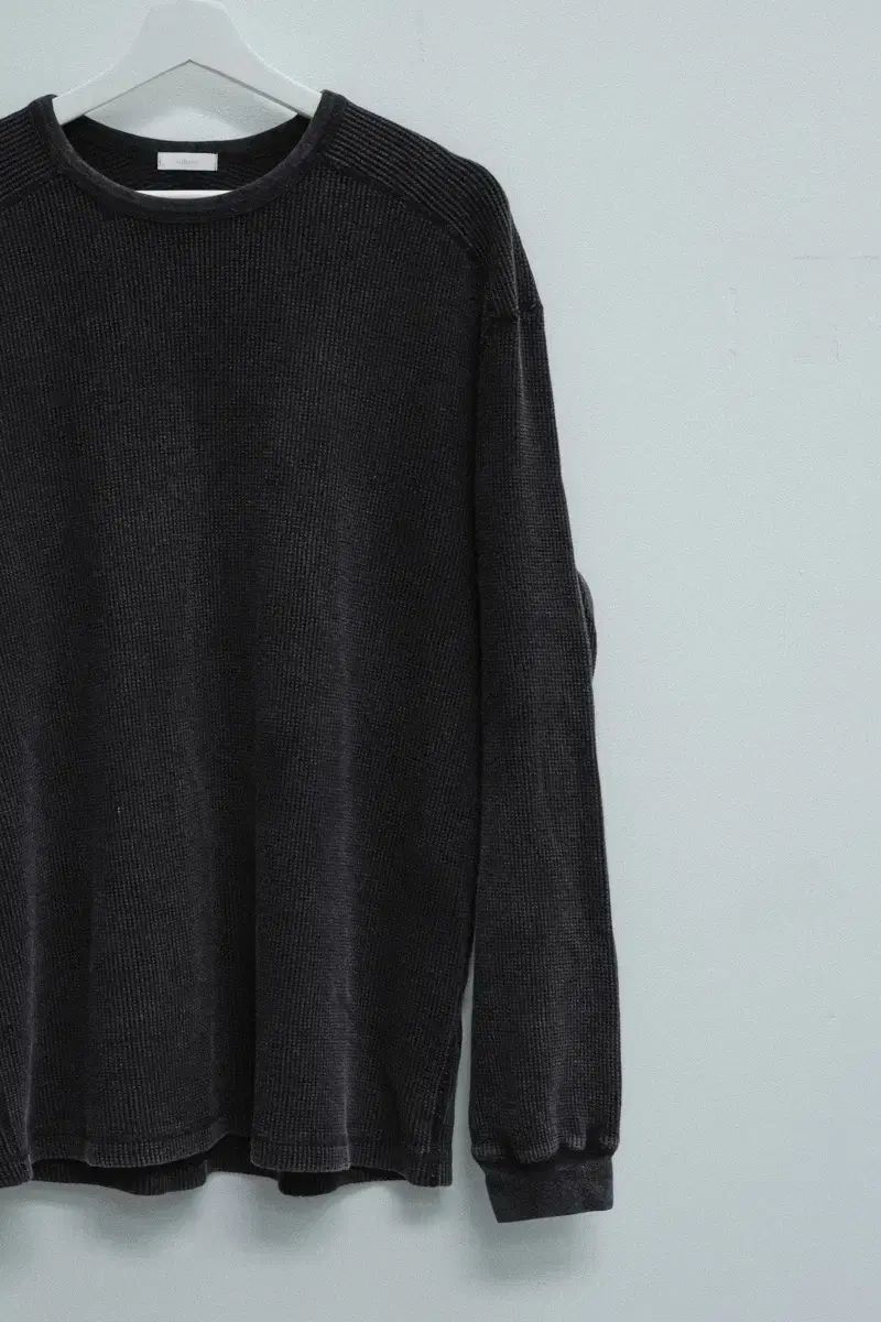 スチールネス ヴィンテージ サーマル ロングスリーブ