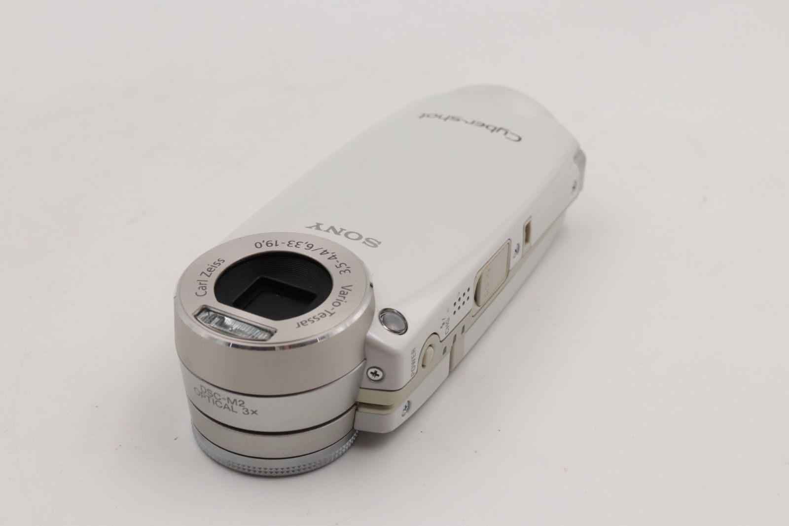  動作好調 SONY ソニー Cyber shot サイバーショット DSC M 2 15202 ビデオカメラ本体 ビデオカメラ