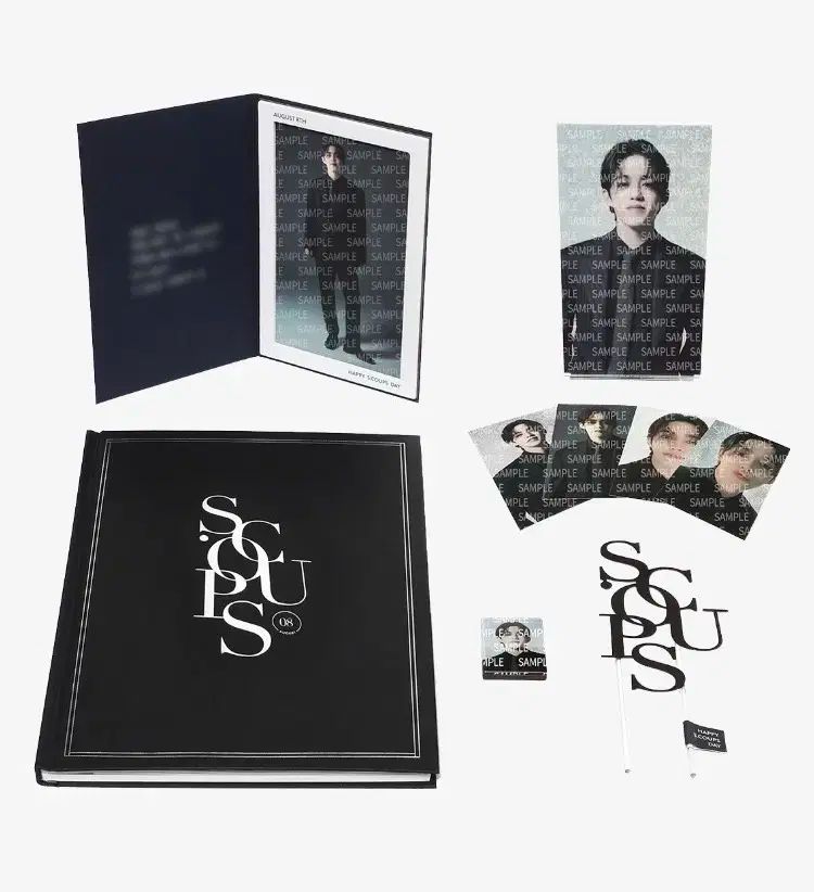 エスクプス S.COUPS スンチョル センイルボックス 2021 ver 1 フルセット