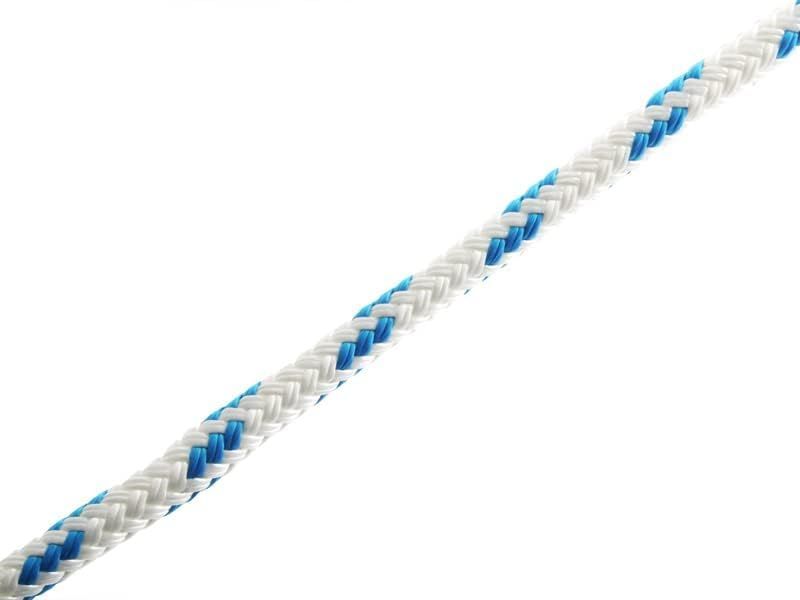 ヨットマスター XS リギングロープ Yatchtmasterリギング ロープ ツリークライミング アーボリスト ツリーケア ブルー 10mm×50m