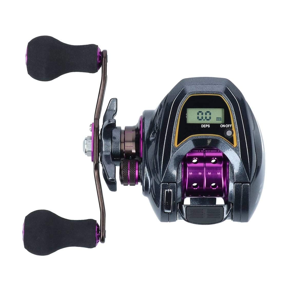 ダイワ DAIWA カウンター付ベイトリール LIGHT SW X IC 右 左ハンドル OLIVEOS_COM_TR