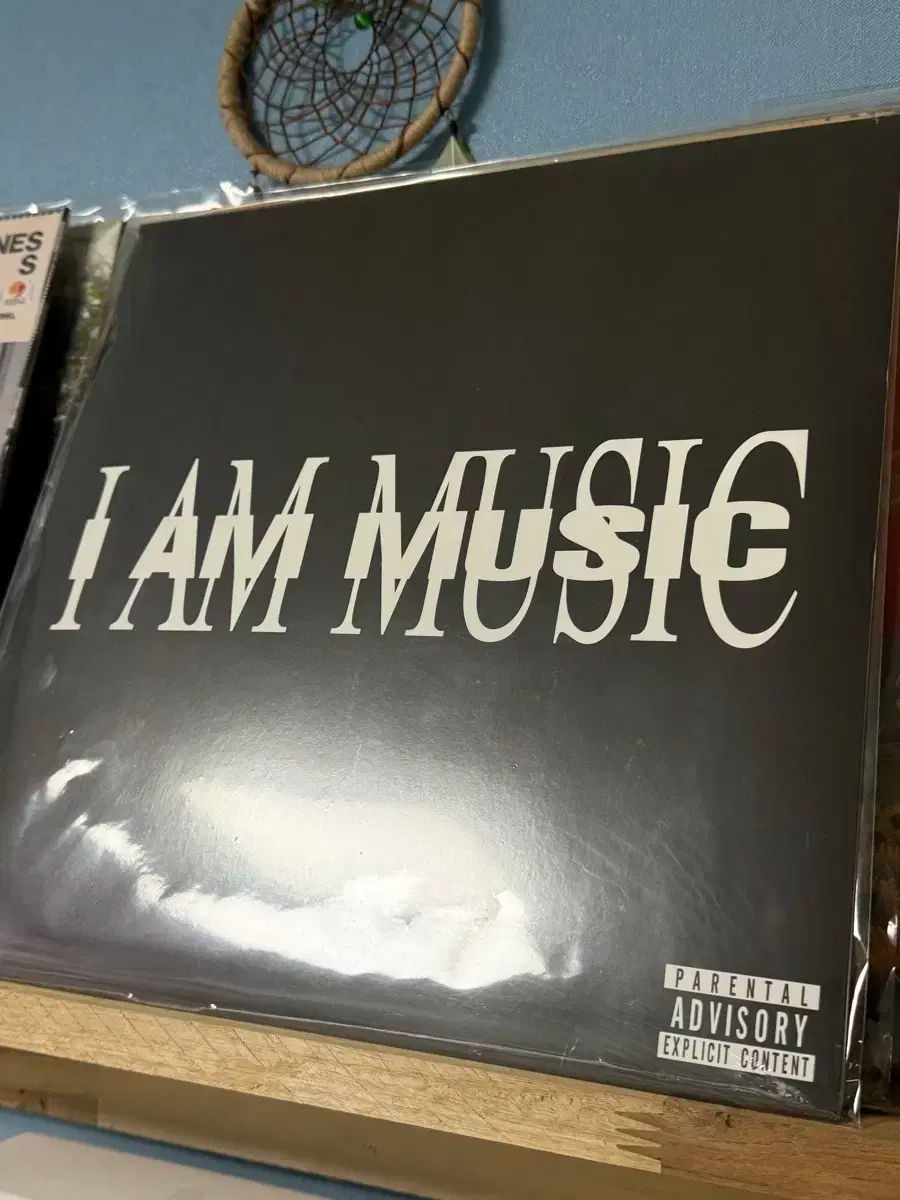 プレイボイカティ LP music