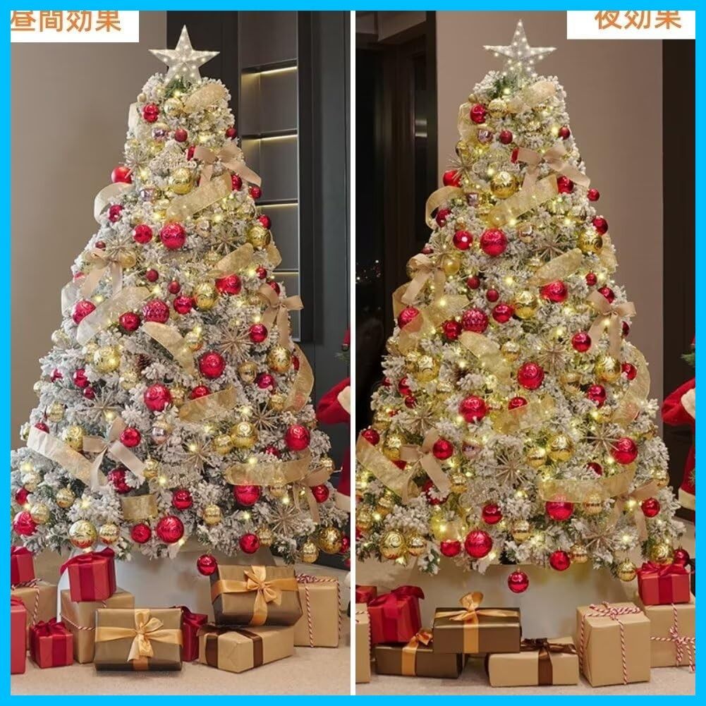 150CM クリスマスツリーセット クリスマスツリー christmas tree クリスマス飾り 豪華 オーナメント LEDライト付き スカート付き 組み立て簡単 屋内 屋外 商店 WWW_OPDRERGINERDOGAN_COM