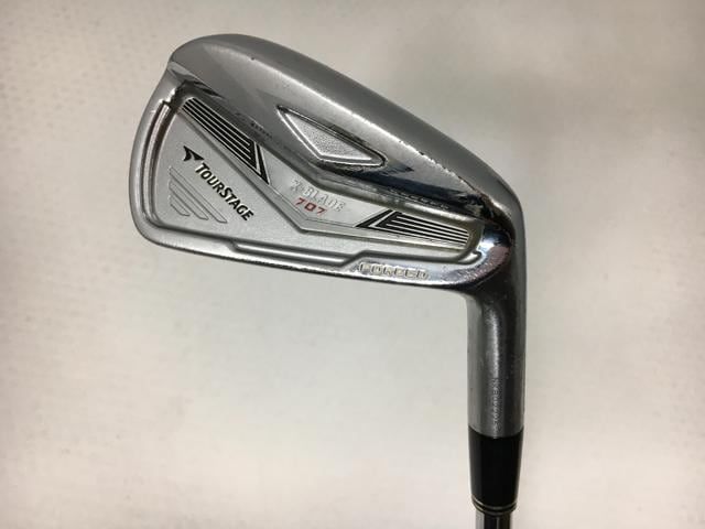 返品OK ゴルフクラブ 6本セット ブリヂストン ツアーステージ Xブレード 707 アイアン NSプロ 950GH ウェイトフロー 5~9.P