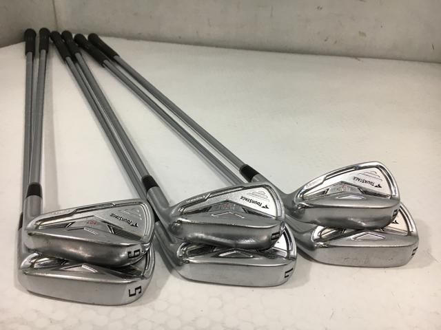 ゴルフクラブ 6本セット ブリヂストン ツアーステージ Xブレード 707 アイアン NSプロ 950 GH ウェイトフロー 5～9 P