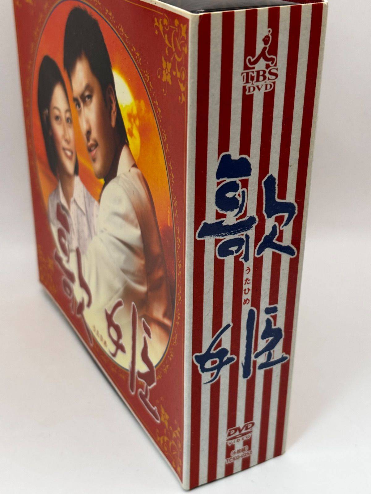 中古】TVドラマ 歌姫 DVD BOX〈6枚組〉 - メルカリ