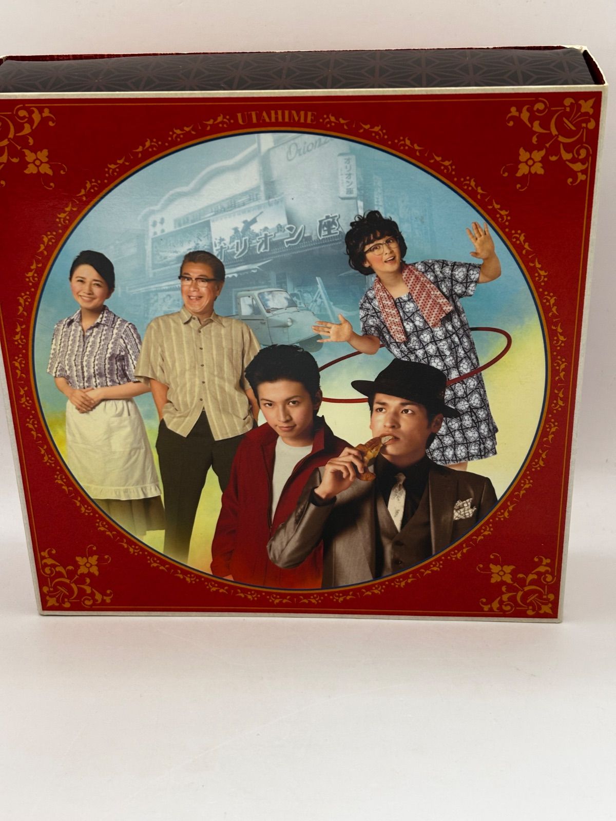 中古】TVドラマ 歌姫 DVD BOX〈6枚組〉 - メルカリ