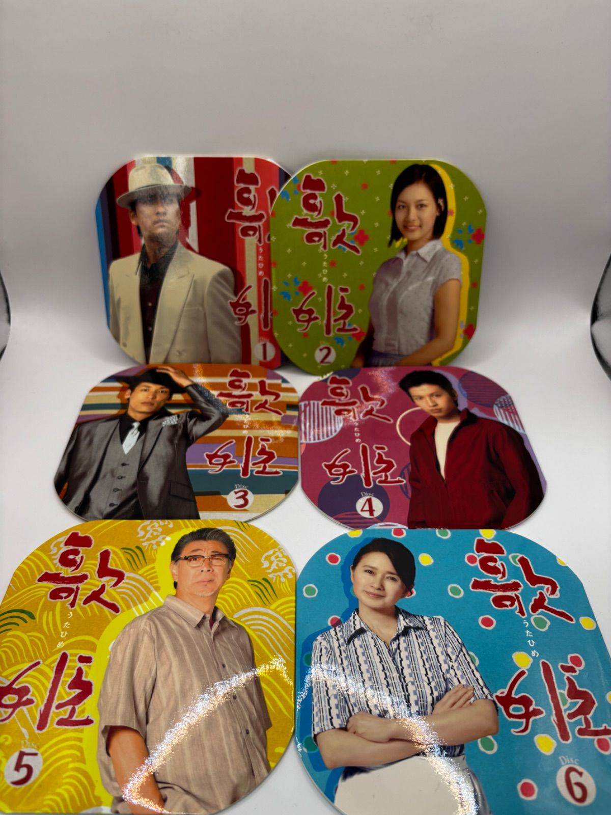 中古】TVドラマ 歌姫 DVD BOX〈6枚組〉 - メルカリ