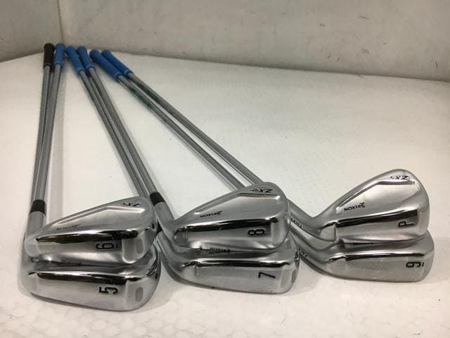 返品OK 【中古ゴルフクラブ】【超美品】ダンロップ スリクソン(SRIXON