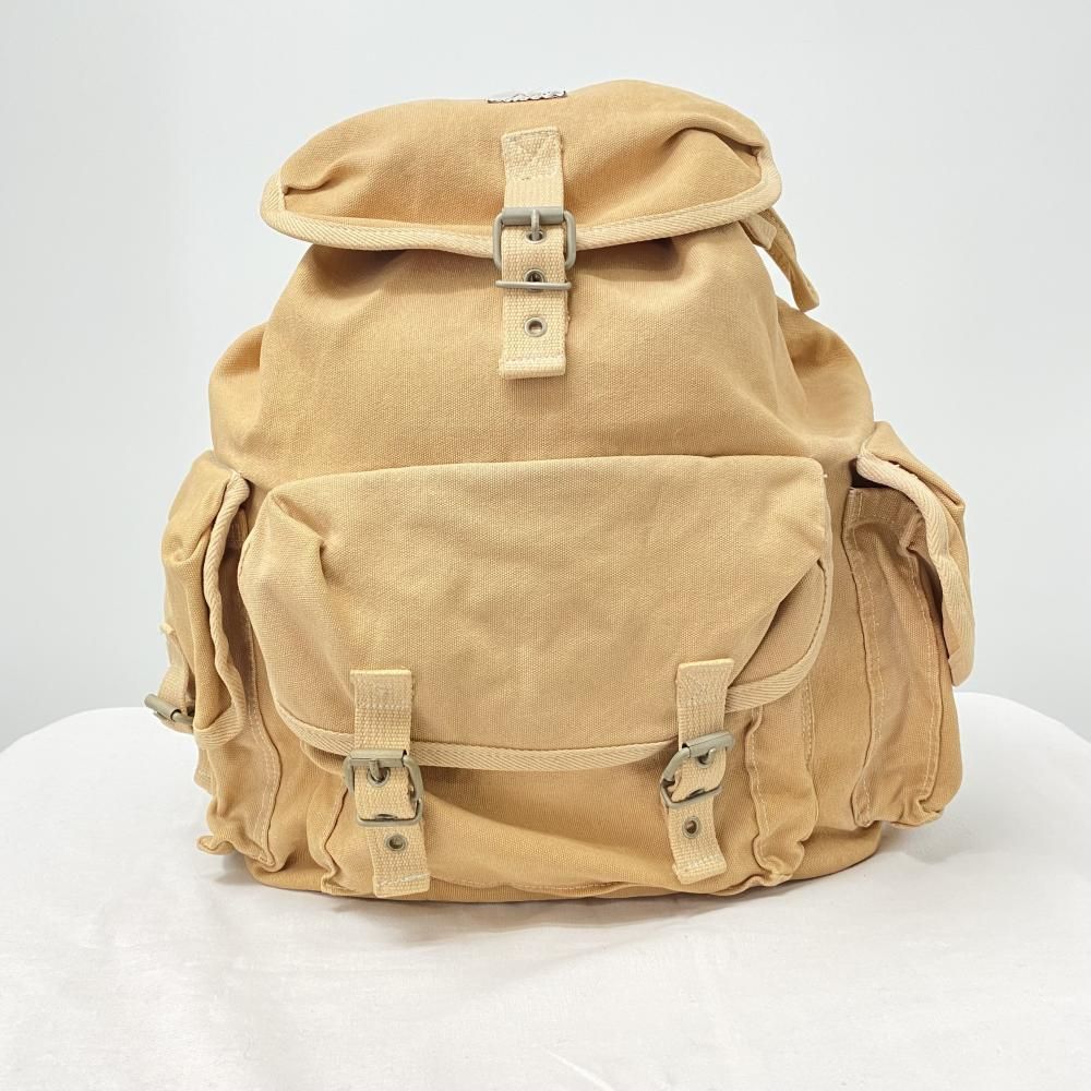 90s Carhartt ダック地 リュック バックパック ベージュ カーハート 17 240017734818