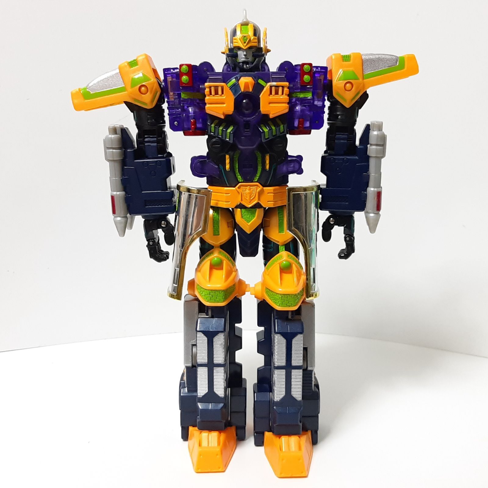 旧タカラ DXウェブナイトシリーズ W-05 グラディオン 電脳冒険記ウェブ