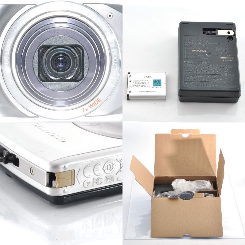 バッテリー充電器付き J