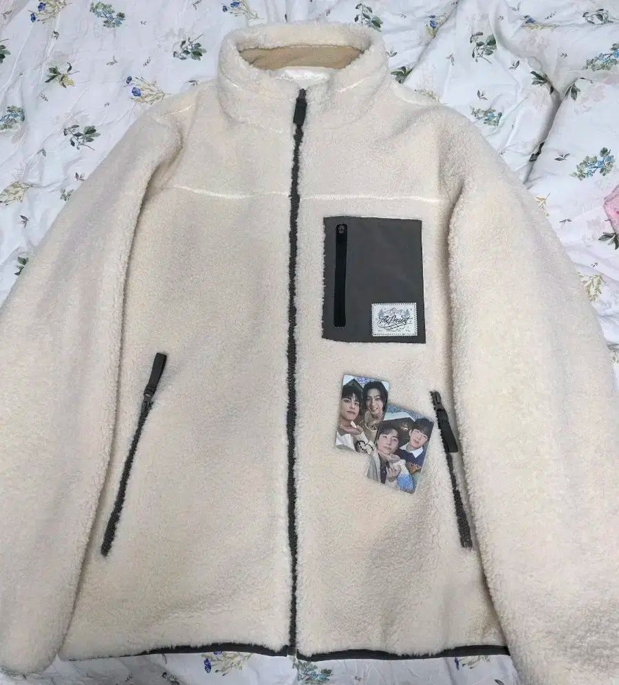 DAY6 デイシックス 클콘 The Present フリース