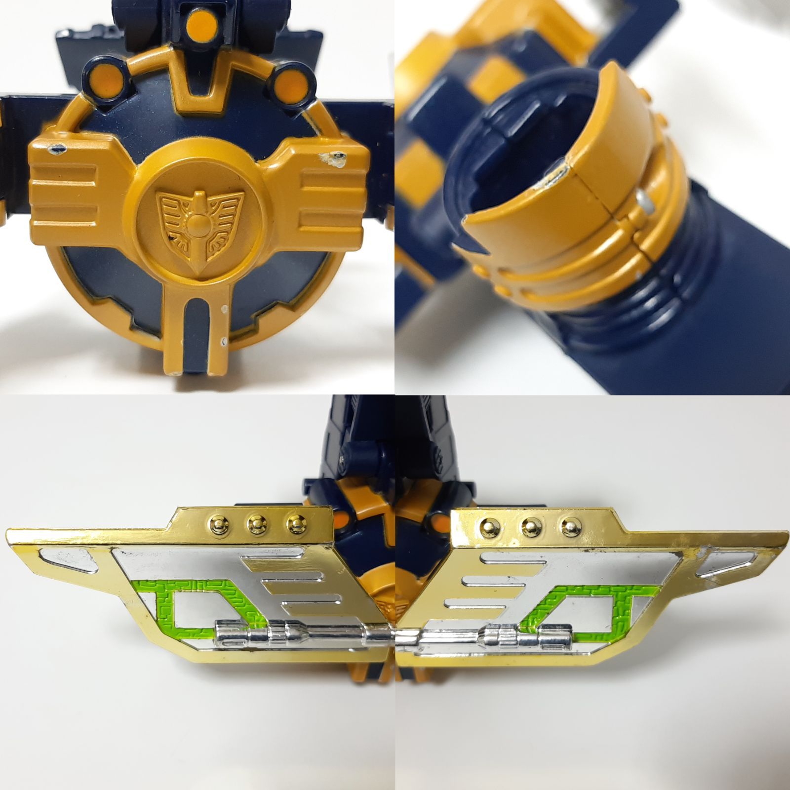 旧タカラ DXウェブナイトシリーズ W-05 グラディオン 電脳冒険記ウェブ