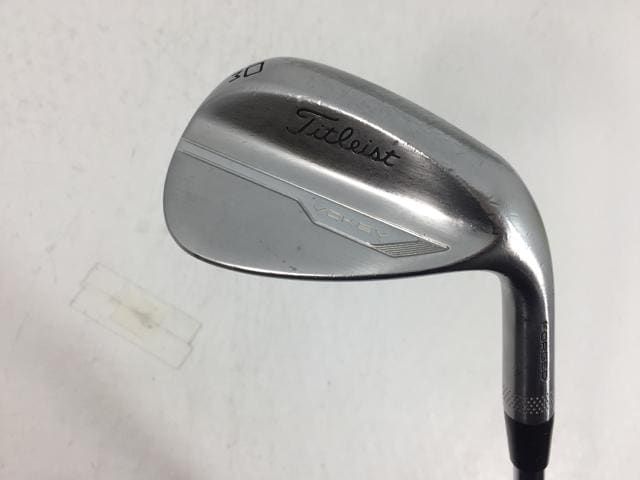 返品OK ゴルフクラブ タイトリスト ボーケイ フォージド ウエッジ ツアークロム 50.10M 2021 NSプロ 950GH neo AW