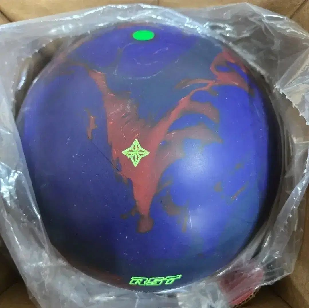 ロトグリップ RST クラッシュ 15パウンド ボーリング 球