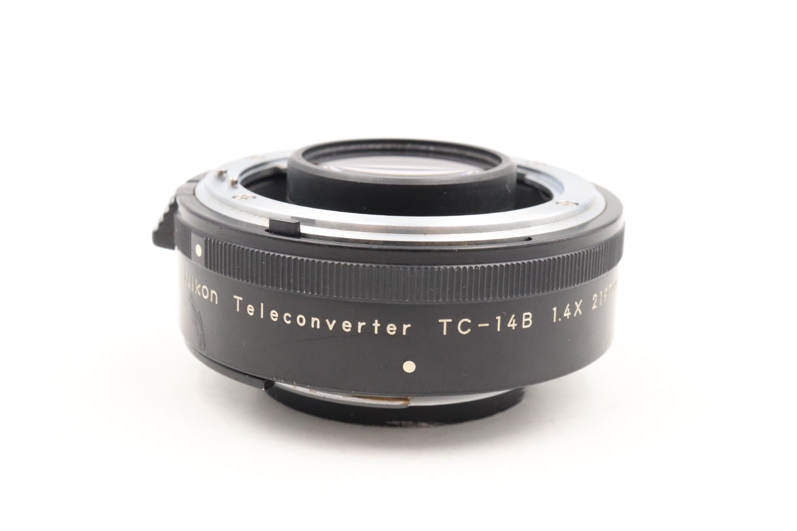 美品☆ニコン Nikon Teleconverter TC-14B 1.4x テレコンバータ 前後