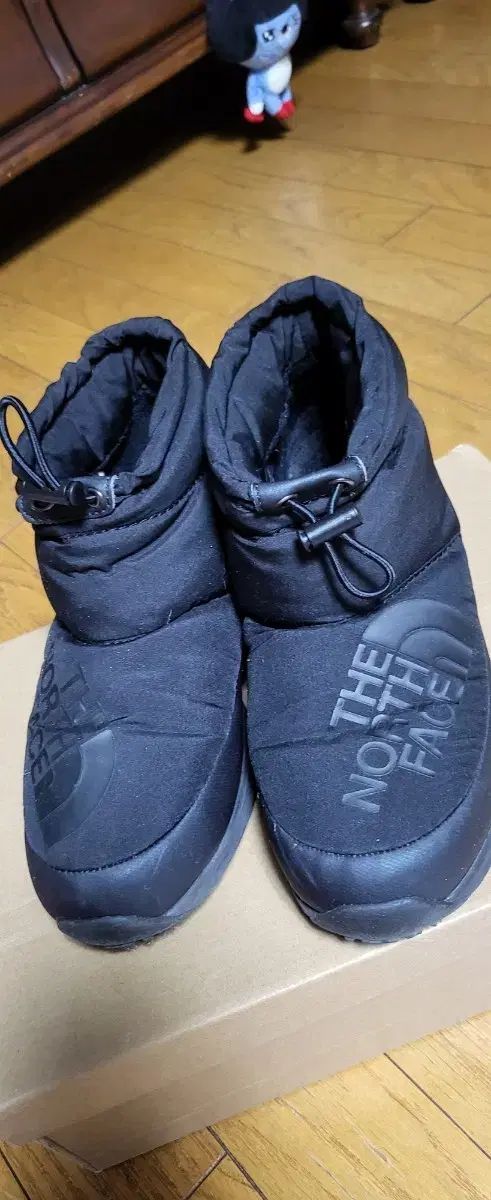 THE NORTH FACE ザノースフェイス 防寒靴 ブーツ 240