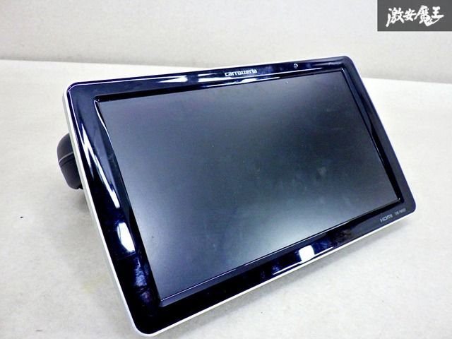 carozzeria カロッツェリア TVM-PW900T 9インチ ヘッドレスト モニター