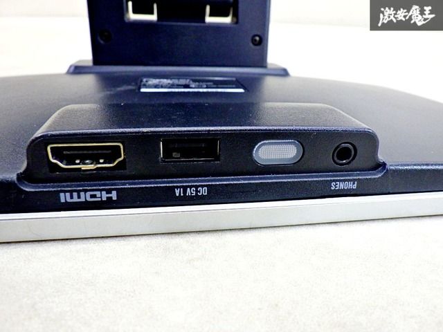 carozzeria カロッツェリア TVM-PW900T 9インチ ヘッドレスト モニター