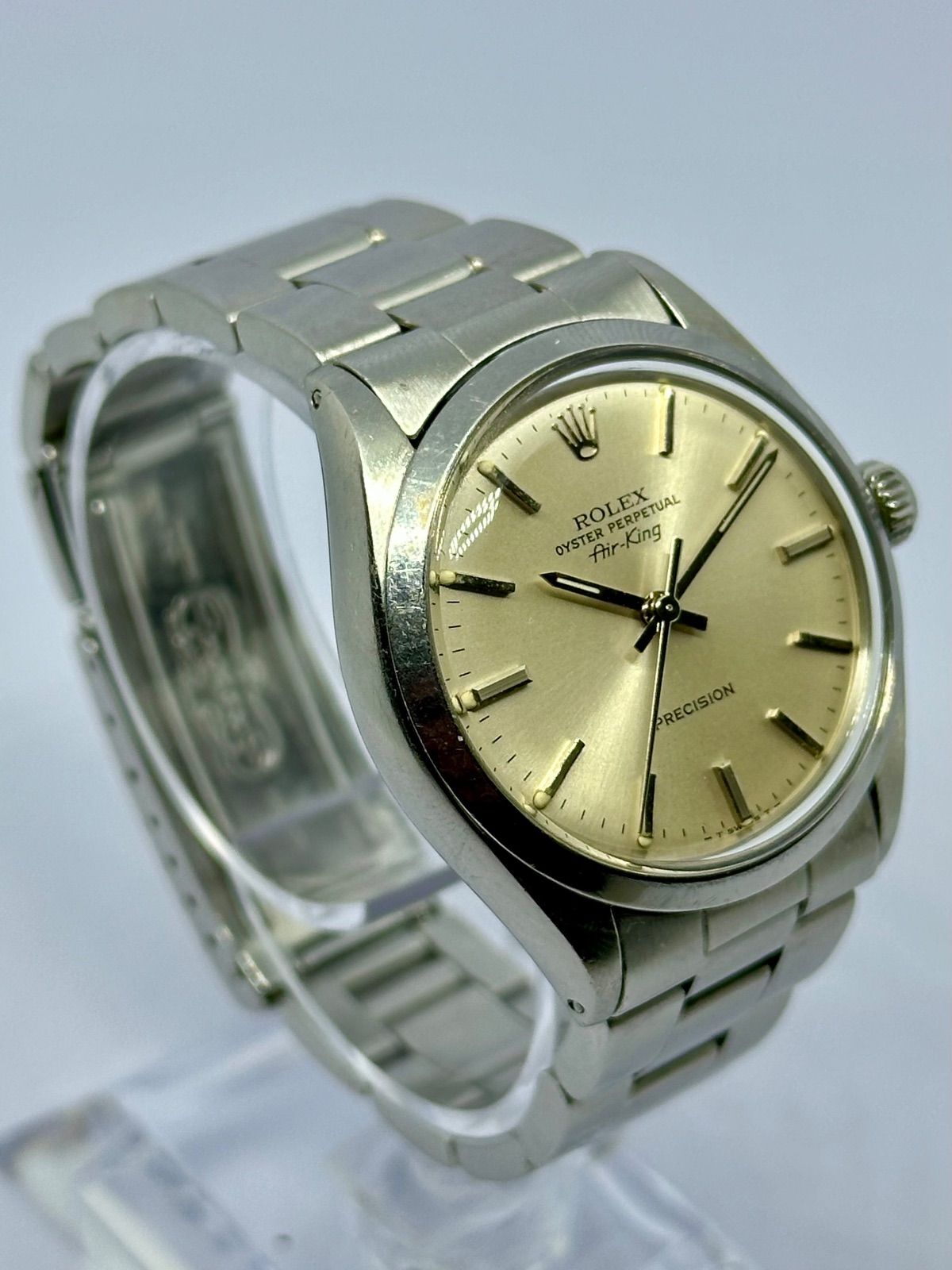 オーバーホール 済み