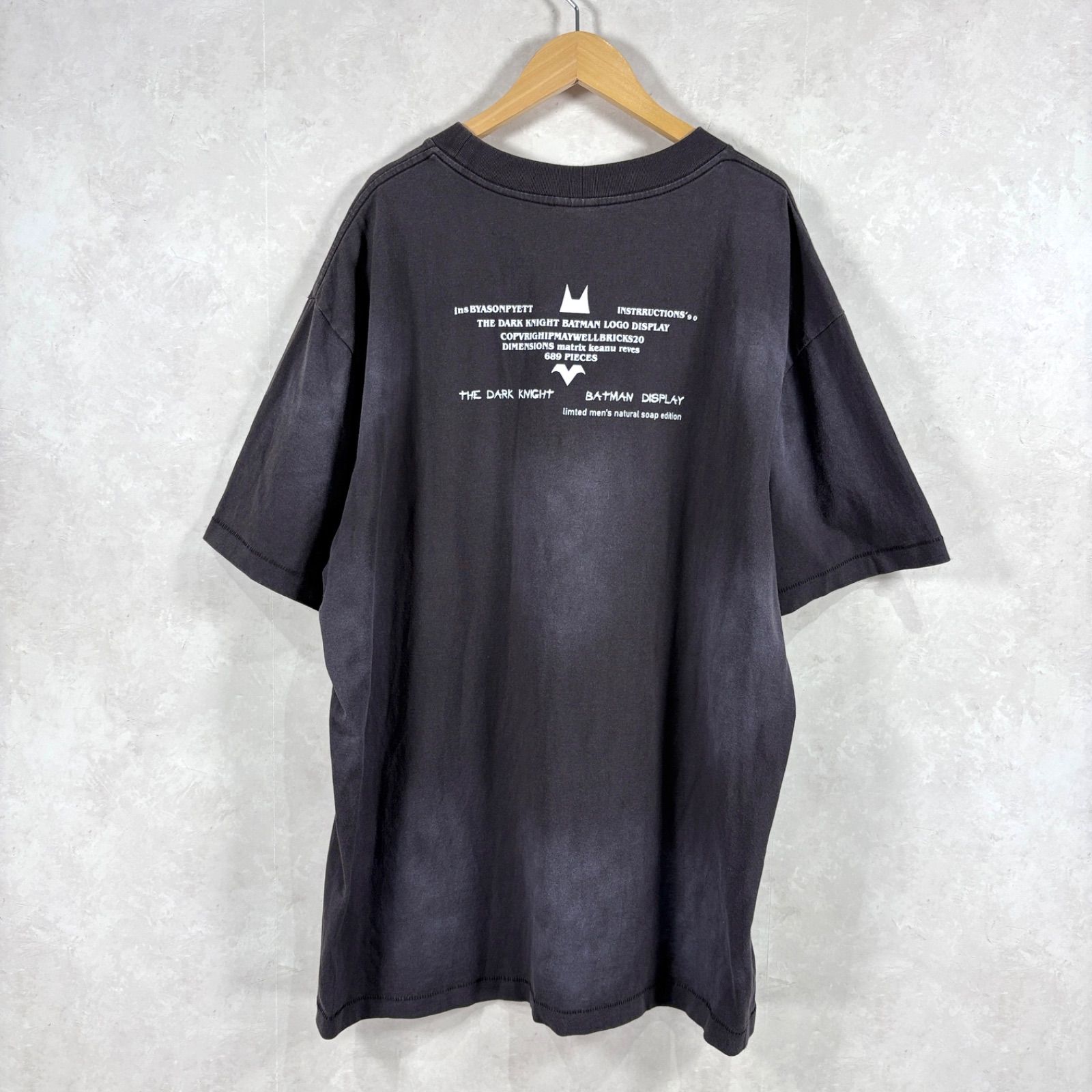 SAINT Mxxxxxx SAINT MICHAEL BATMAN THE DARK KNIGHT JOKER T セント
