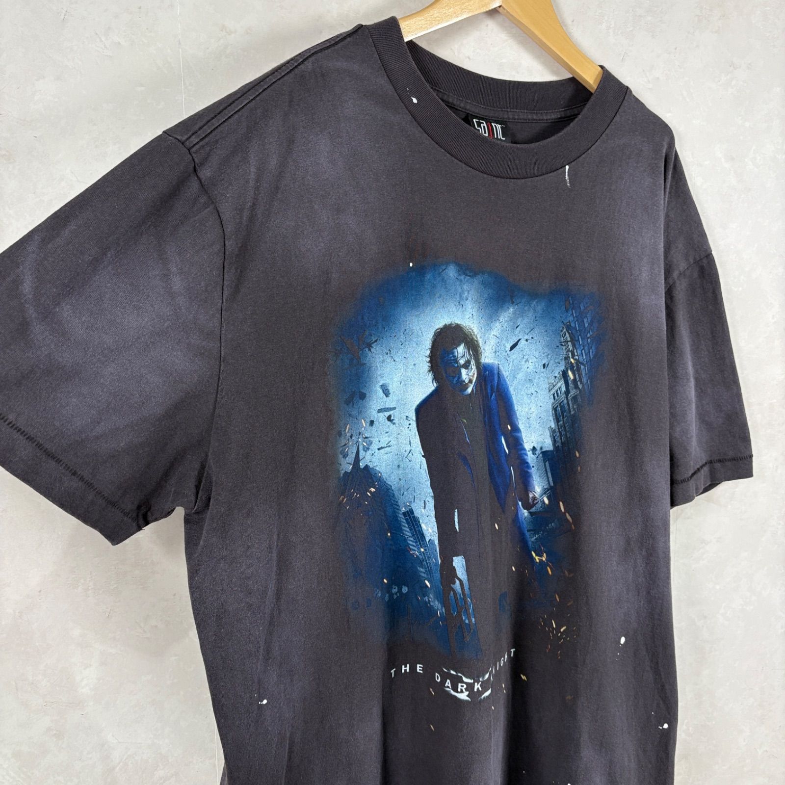 SAINT Mxxxxxx SAINT MICHAEL BATMAN THE DARK KNIGHT JOKER T セント
