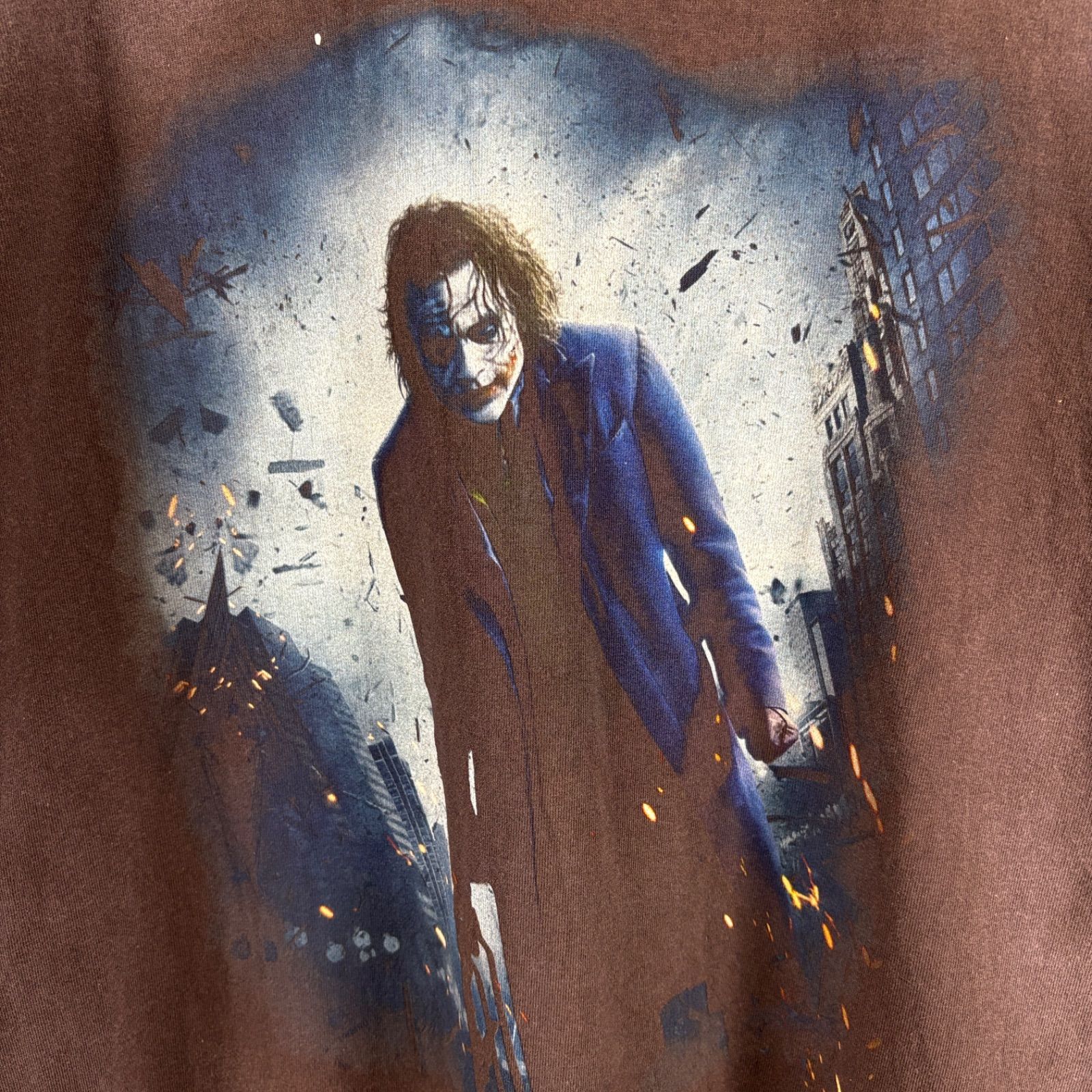 SAINT Mxxxxxx SAINT MICHAEL BATMAN THE DARK KNIGHT JOKER T セント 