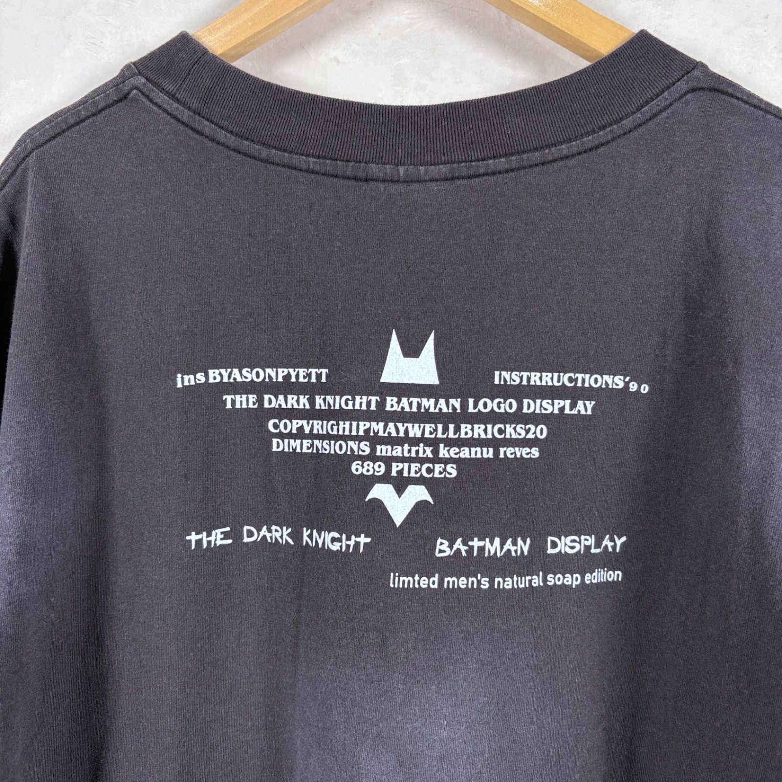 SAINT Mxxxxxx SAINT MICHAEL BATMAN THE DARK KNIGHT JOKER T セント 