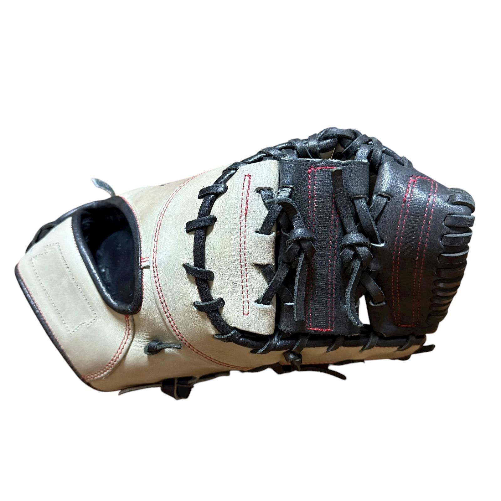 ZETT GRAN STATUS ファーストミット 北川博敏モデル 一般軟式 ゼット グランステイタス