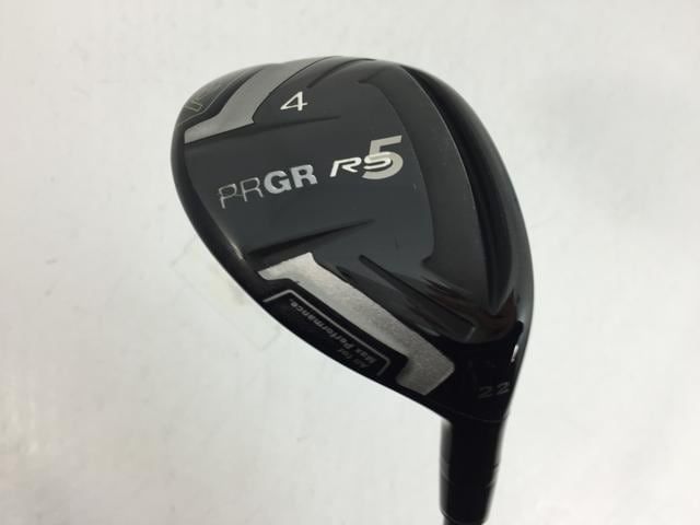 返品OK ゴルフクラブ プロギア RS5 ユーティリティ 2020 ディアマナ for PRGR U4