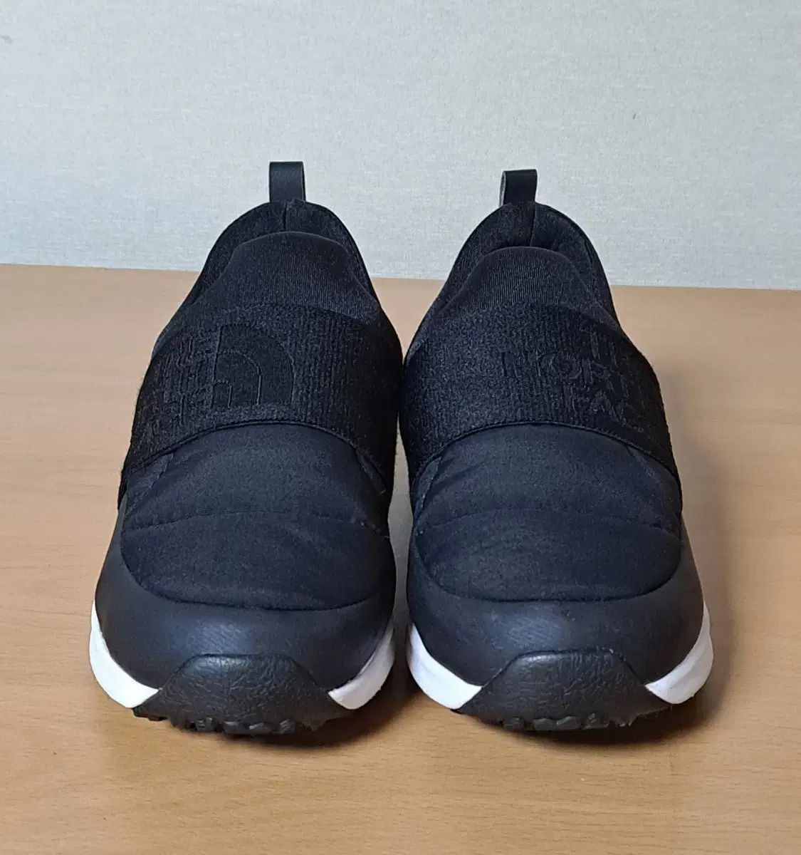 THE NORTH FACE ザ ノース フェイス グースダウン 約240 スリッポン 防寒靴