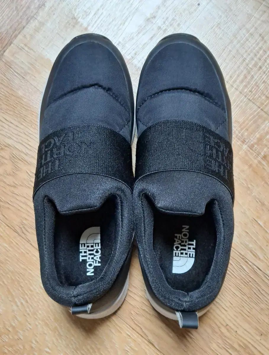  THE NORTH FACE ザ ノース フェイス グースダウン 約240 スリッポン 防寒靴 その他 ブーツ