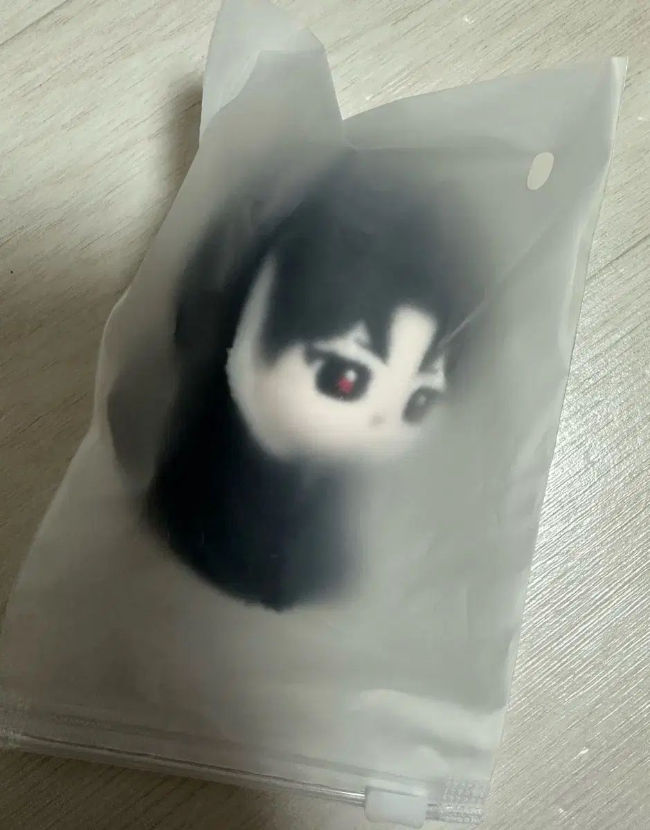 怪談出勤 ポップアップ 怪出 キム ソルン 5cm ぬいぐるみ キーホルダー