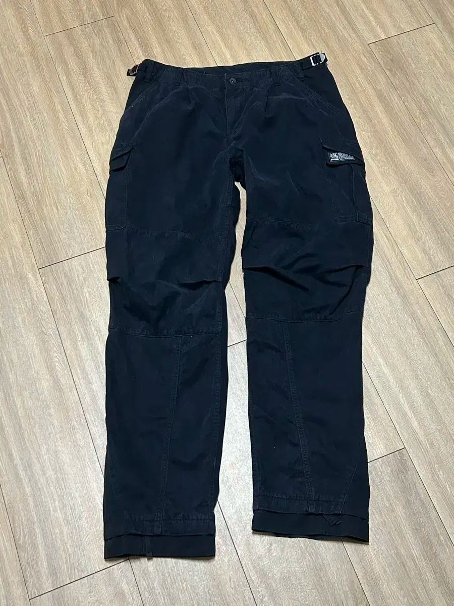 XL etce レイヤード カーゴパンツ