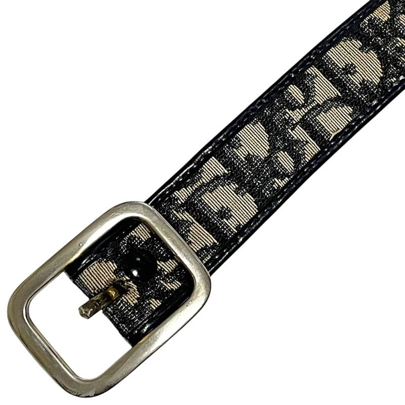 クリスチャンディオール トロッター レディースベルト ビンテージ